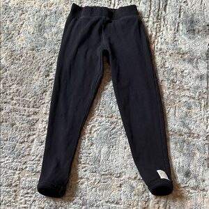 Zara Kids Black Leggings